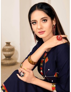 Rijiya Trends Plazzo Queen Vol 8 Casual Wear Kurti With plazzo Wholesale Catalog Rijiya Trends Plazzo Queen Vol 8 Casual Wear Kurti With plazzo Wholesale Catalog