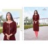 Rangoon Punch Rayon Kurti Wholesale Catalog