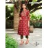 100Miles Darpan Cotton Printed Kurti Wholesale Catalog