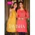 Hiva Lavisha Rayon Embroidered Short Kurti Wholesale Catalog