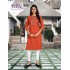 Vedya Sutra Cotton Embroidered Kurti Wholesaler Catalog