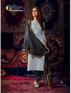 Riya Designer Inayat Rayon Embroidered Kurti With Dupatta Riya Designer Inayat Rayon Embroidered Kurti With Dupatta