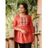 100Miles Ganika Cotton Embroidery Western Tops Wholesale Catalog
