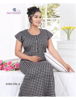 Kavyansika Vol 596 Hosiery Night Suit Catalog At Wholesale Rate Kavyansika Vol 596 Hosiery Night Suit Catalog At Wholesale Rate
