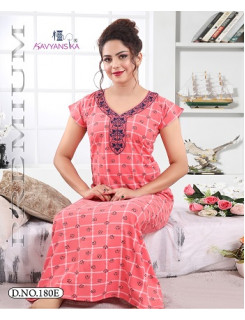 Kavyansika Vol 180 Hosiery Night Suit Catalog At Wholesale Rate Kavyansika Vol 180 Hosiery Night Suit Catalog At Wholesale Rate