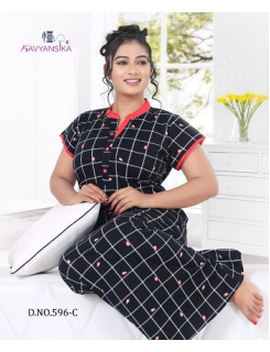Kavyansika Vol 596 Hosiery Night Suit Catalog At Wholesale Rate Kavyansika Vol 596 Hosiery Night Suit Catalog At Wholesale Rate