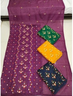 Zarina Vol 1 Cotton Dress Materials Catalog At Wholesale Rate Zarina Vol 1 Cotton Dress Materials Catalog At Wholesale Rate