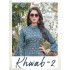 Smylee Khwab Vol 2 Rayon Kurti Catalog At Wholesale Rate