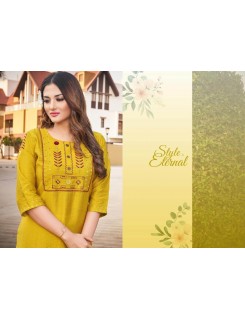 Kalaroop Score Rayon Kurti Catalog At Wholesale Rate Kalaroop Score Rayon Kurti Catalog At Wholesale Rate