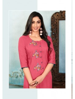 Baanvi Simran Vol 1 Cotton Kurti Catalog At Wholesale Rate Baanvi Simran Vol 1 Cotton Kurti Catalog At Wholesale Rate