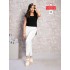 Pahervesh Neptune Cotton Lycra Pants At Wholesale Rate