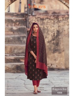 Indo Era Bageecha Cotton Readymade Dress Catalog At Wholesale Rate Indo Era Bageecha Cotton Readymade Dress Catalog At Wholesale Rate