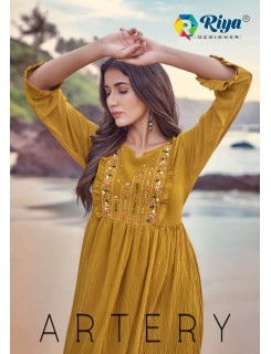 Riya Designer Artery Georgette Gowns Catalog At Wholesale Rate Riya Designer Artery Georgette Gowns Catalog At Wholesale Rate