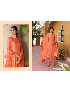Kalaroop Nazakat Silk Kurti Pant Dupatta Set Catalog At Wholesale Rate Kalaroop Nazakat Silk Kurti Pant Dupatta Set Catalog At Wholesale Rate