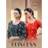 Reevika Princess Rayon Kurtis Catalog At Wholesale Rate