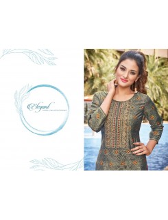 Kivi By Kajree Aston Cotton Kurti With Pant Catalog At Wholesale Rate Kivi By Kajree Aston Cotton Kurti With Pant Catalog At Wholesale Rate