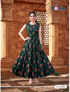 Bonia Wonder Woman Rayon Gowns Catalog At Wholesale Rate Bonia Wonder Woman Rayon Gowns Catalog At Wholesale Rate