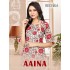 Reevika Aaina Cotton Kurtis Catalog At Wholesale Rate