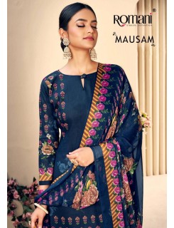 Romani Mausam Cotton Dress Material Catalog At Wholesale Rate Romani Mausam Cotton Dress Material Catalog At Wholesale Rate