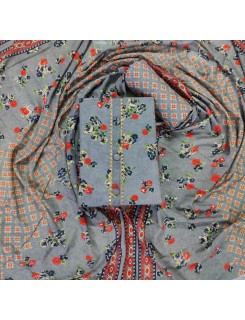 Destiny Vol 7 Cotton Dress Material Catalog At Wholesale Rate