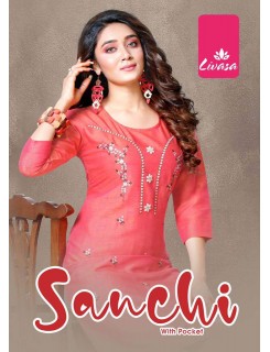 Livasa Sanchi Rayon Kurti Catalog At Wholesale Price Livasa Sanchi Rayon Kurti Catalog At Wholesale Price