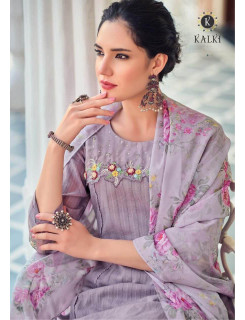 Kalki Begum Cotton Readymade Dress Catalog At Wholesale Rate