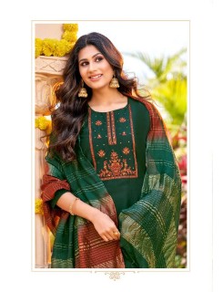 Selesta Shehnaaz Chinon Silk Kurti With Dupatta Catalog At Wholesale Rate Selesta Shehnaaz Chinon Silk Kurti With Dupatta Catalog At Wholesale Rate