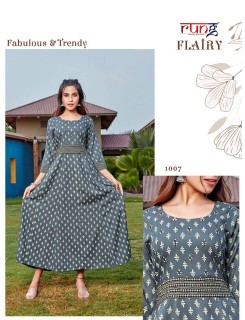 Rung Flairy Rayon Gown Catalog At Wholesale Rate Rung Flairy Rayon Gown Catalog At Wholesale Rate