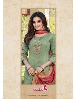 Koodee Riya Vol 2 Viscose Kurti Bottom Dupatta Set Catalog At Wholesale Rate Koodee Riya Vol 2 Viscose Kurti Bottom Dupatta Set Catalog At Wholesale Rate