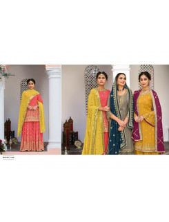 Eba Moksh Georgette Dress Material Catalog At Wholesale Rate Eba Moksh Georgette Dress Material Catalog At Wholesale Rate