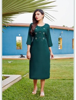 Smylee Ruaab Vol 2 Rayon Kurti Catalog At Wholesale Rate Smylee Ruaab Vol 2 Rayon Kurti Catalog At Wholesale Rate