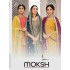 Eba Moksh Georgette Dress Material Catalog At Wholesale Rate