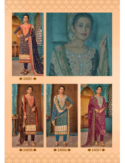 Roli Moli Zaara Cotton Dress Material Catalog At Wholesale Rate Roli Moli Zaara Cotton Dress Material Catalog At Wholesale Rate