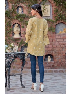 Hiva Nyusha Georgette Western Top Catalog At Wholesale Rate Hiva Nyusha Georgette Western Top Catalog At Wholesale Rate