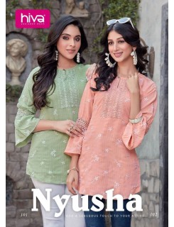 Hiva Nyusha Georgette Western Top Catalog At Wholesale Rate Hiva Nyusha Georgette Western Top Catalog At Wholesale Rate