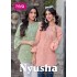 Hiva Nyusha Georgette Western Top Catalog At Wholesale Rate