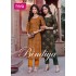 Hiva Bindiya Rayon Kurti With Pant Catalog At Wholesale Price