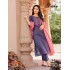 100Miles Disha Cotton Kurti Pant Dupatta Set Catalog At Wholesale Rate