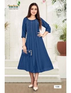 Kanha Kalyani Chinon Gown Catalog At Wholesale Rate Kanha Kalyani Chinon Gown Catalog At Wholesale Rate