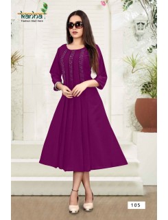 Kanha Kalyani Chinon Gown Catalog At Wholesale Rate Kanha Kalyani Chinon Gown Catalog At Wholesale Rate