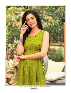 Reevika Mahira Rayon Gown Catalog At Wholesale Rate