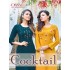 Ossm Cocktail Rayon Kurti Catalog At Wholesale Price