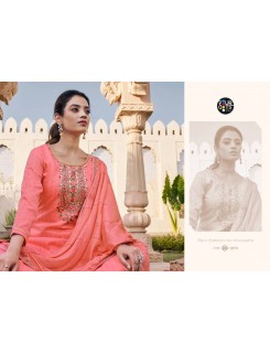 Kalarang Chavi Parampara Derss Material Catalog At Wholesale Rate