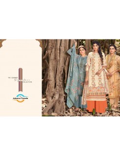 Adeeva Trendz  Inayat Vol 4 Cotton Dress Material Catalog At Wholesale Rate Adeeva Trendz  Inayat Vol 4 Cotton Dress Material Catalog At Wholesale Rate