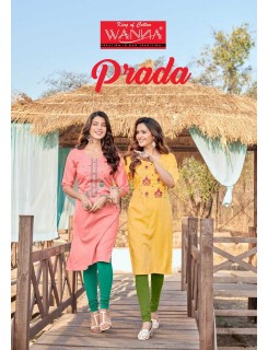 Wanna Prada Rayon Kurti Catalog At Wholesale Price Wanna Prada Rayon Kurti Catalog At Wholesale Price