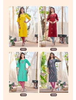 Wanna Lipi Vol 5 Rayon Kurti Catalog At Wholesale Rate Wanna Lipi Vol 5 Rayon Kurti Catalog At Wholesale Rate