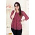 FF Ladies Georgette Tops Catalog At Wholesale Rate