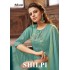 Kalaroop Shilpi Chinon Kurti Bottom Dupatta Set Catalog At Wholesale Rate