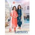 Kadlee Lemon Chanderi Readymade Dress Catalog At Wholesale Rate