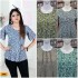 FF Ladies Georgette Top Catalog At Wholesale Rate